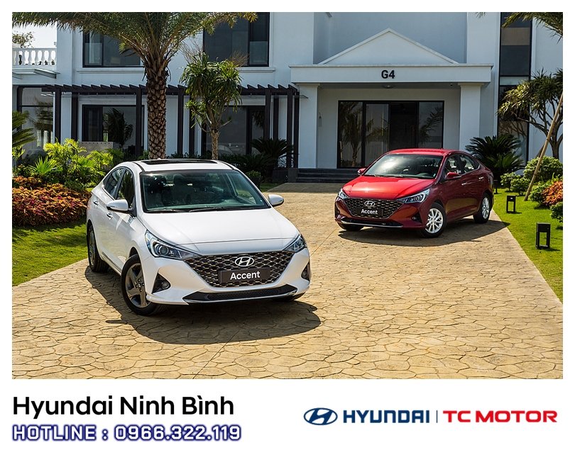 HYUNDAI ACCENT - ƯU ĐÃI VƯỢT TRỘI THÁNG 9/2022